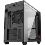 Корпус Bloody BD-CC117F Black BD-CC117F-BK Mini-Tower