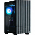 Корпус Zalman Z10 DS Black (Игровые, Mid-Tower)