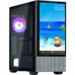 Корпус Zalman Z10 DS Black (Игровые, Mid-Tower)