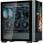 Корпус Zalman Z10 DS Black (Игровые, Mid-Tower)