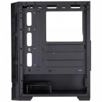 Корпус FSP CMT260 Black (Игровые, Mid-Tower)