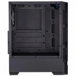 Корпус FSP CMT260 Black (Игровые, Mid-Tower)
