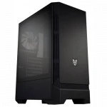 Корпус FSP CMT260 Black (Игровые, Mid-Tower)