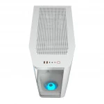 Корпус Cougar FV270 White 3858M60.0002 (Игровые, Mid-Tower)
