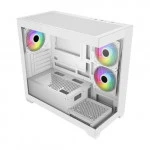 Корпус FSP S340 White S340-WA (Игровые, Mid-Tower)