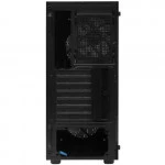 Корпус Cougar MX110 RGB Black (Игровые, Mid-Tower)