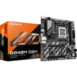 Материнская плата Gigabyte B840M D2H Micro-ATX, AMD AM5