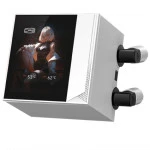 Система охлаждения PCcooler DC360 Pro ARGB Display WH Для процессора