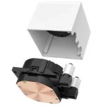 Система охлаждения PCcooler DC360 Pro ARGB Display WH Для процессора