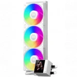 Система охлаждения PCcooler DC360 Pro ARGB Display WH Для процессора