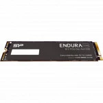 Жесткий диск Silicon Power Endura ED90 500Gb SP500GBP44ED9005 SSD (твердотельные), 500 ГБ, M.2, PCIe
