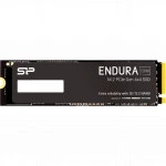 Жесткий диск Silicon Power Endura ED90 500Gb SP500GBP44ED9005 SSD (твердотельные), 500 ГБ, M.2, PCIe