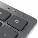 Клавиатура Dell Compact Multi-Device Wireless Keyboard - KB740 580-AKOZ Беспроводная, Bluetooth