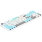 Клавиатура Bloody S520N ICY WHITE (Проводная, USB)