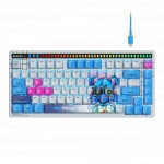 Клавиатура Bloody AT75 Nyx Mirage Проводная, USB