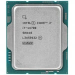 Процессор Intel Core i7-14700 OEM Core i7, 20, 2.1, 33, OEM