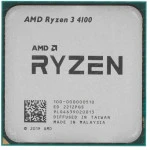 Процессор AMD Ryzen 3 4100 OEM 100-000000510 OEM Ryzen 3, 4, 3.8, 4, OEM