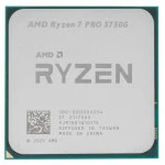Процессор AMD Ryzen 7 PRO 5750G OEM 100-000000254 OEM Ryzen 7 PRO, 8, 3.8, 16, OEM