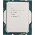 Процессор Intel Core i3-12100F OEM (Core i3, 4, 3.3, 12, OEM)