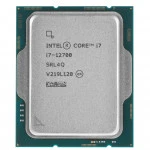 Процессор Intel Core i7-12700 OEM Core i7, 12, 2.1, 25, OEM