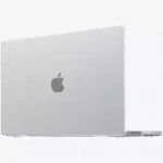 Сумка для ноутбука VLP  Plastic Case для MacBook Pro 16'', прозрачный vlp-PCMBP21-16TP (16)