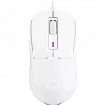 Мышь Lorgar MSA10 White LRG-MSA10-WH Игровые, Проводная