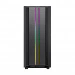 Корпус GameMax Precision Black (Игровые, Mid-Tower)