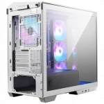 Корпус MSI MAG Pano M100R PZ White MAG PANO M100R PZ WHITE (Игровые, Mid-Tower)