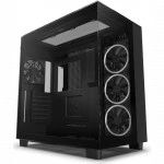 Корпус NZXT H9 Elite Black CM-H91EB-01 (Игровые, Mid-Tower)