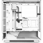 Корпус NZXT H5 Elite White CC-H51EW-01 (Игровые, Mid-Tower)
