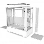 Корпус NZXT H5 Elite White CC-H51EW-01 (Игровые, Mid-Tower)