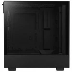 Корпус NZXT H5 Flow Black CC-H51FB-01 Mid-Tower