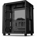 Корпус NZXT H6 Flow RGB Black CC-H61FB-R1 (Игровые, Mid-Tower)