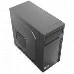 Корпус Nexa Lite NL6505 Black (Бюджетные, Mini-Tower)