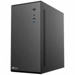 Корпус Nexa Lite NL6519 Black (Бюджетные, Mini-Tower)