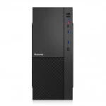 Корпус Huntkey HK320 Black (Бюджетные, Mid-Tower)