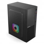 Корпус Huntkey HK320 Black (Бюджетные, Mid-Tower)