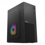 Корпус Huntkey HK320 Black (Бюджетные, Mid-Tower)
