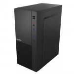 Корпус Huntkey HK320 Black (Бюджетные, Mid-Tower)