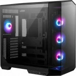 Корпус MSI MAG Pano 100R PZ Black MAG PANO 100R PZ Mid-Tower