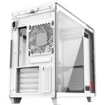 Корпус Bloody BD-CC117F White BD-CC117F-WH (Игровые, Mini-Tower)