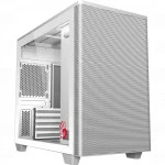 Корпус Bloody BD-CC117F White BD-CC117F-WH (Игровые, Mini-Tower)