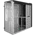 Корпус ExeGate EX269435RUS (Бюджетные, Mid-Tower)