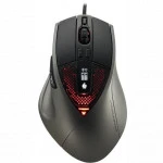 Мышь Cooler Master Storm Sentinel Advance II Black-Gray SGM-6010-KLLW1 Игровые, Проводная