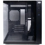 Корпус XG Cube Black (Бюджетные, Mid-Tower)