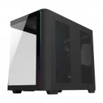 Корпус FSP M580PLUS Black M580-BP (Игровые, Mid-Tower)