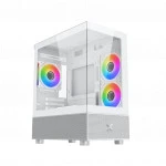 Корпус XIGMATEK ALPHARD M Arctic EN44533 Mid-Tower