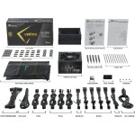 Блок питания Seasonic Vertex GX-1200 Black 12122GXAFS (1200 Вт)