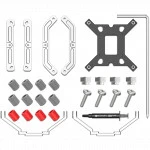 Система охлаждения ID-Cooling SE-610-XT BASIC Для процессора
