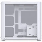 Корпус Jonsbo TK-2 White Mid-Tower
